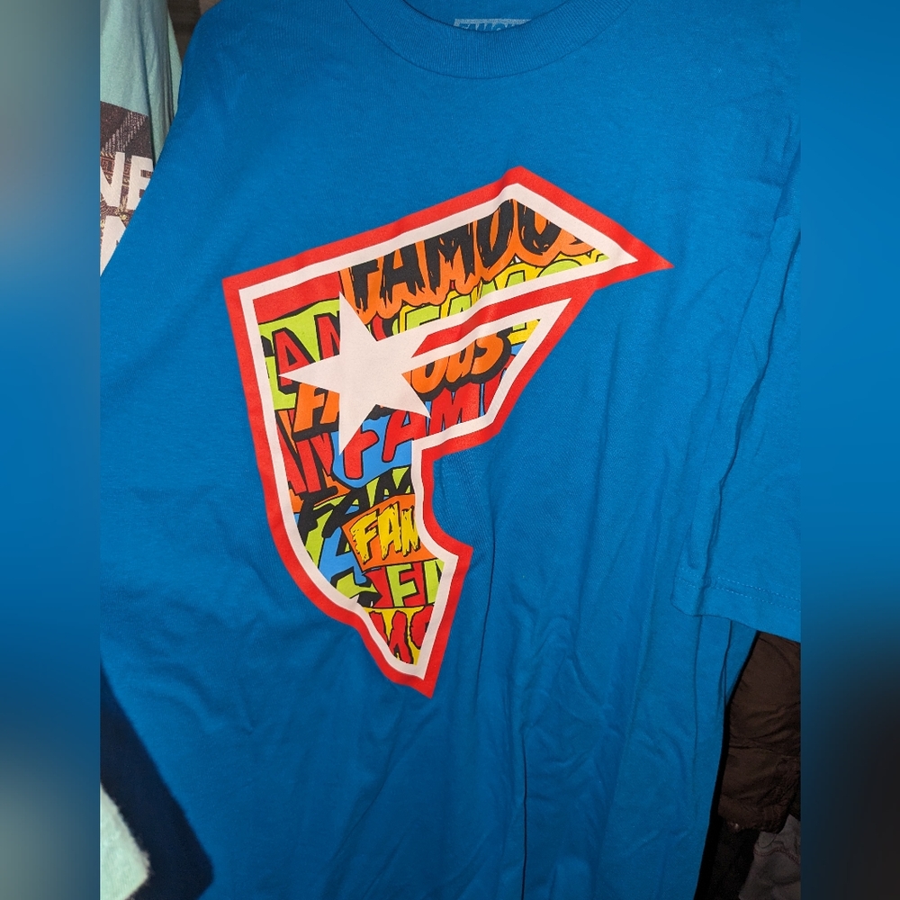 Famous Tshirt